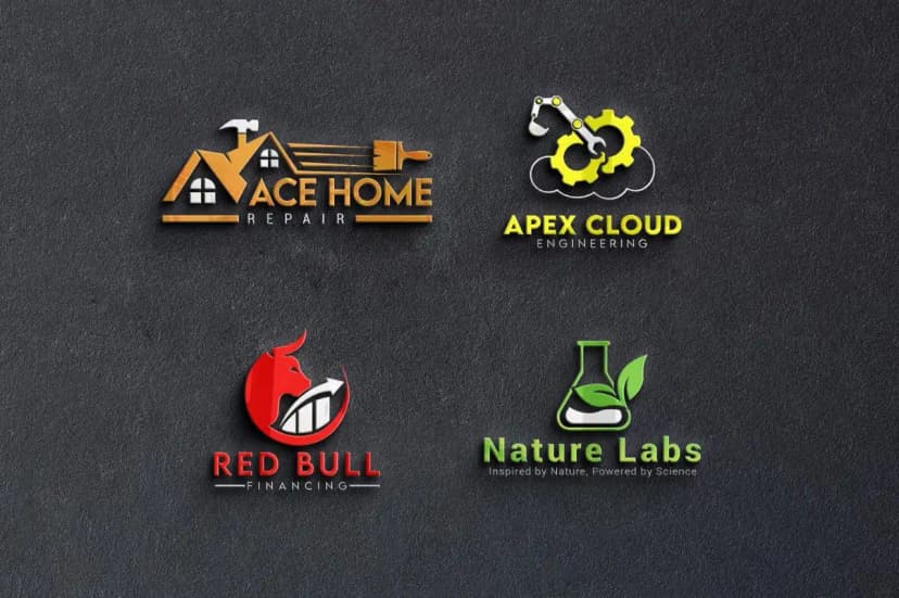 Logo Designs & Branding