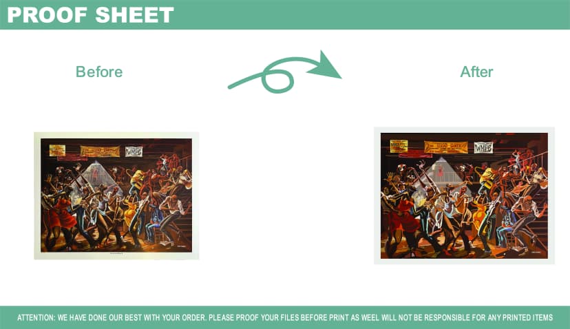 Vector Tracing & Illustrations